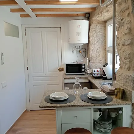 Apartment Casa Marisa Padron, Camino De Santiago *
