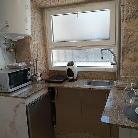 Casa Marisa Padron, Camino De Santiago
