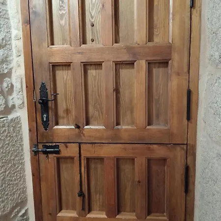 Appartamento Casa Marisa Padron, Camino De Santiago *
