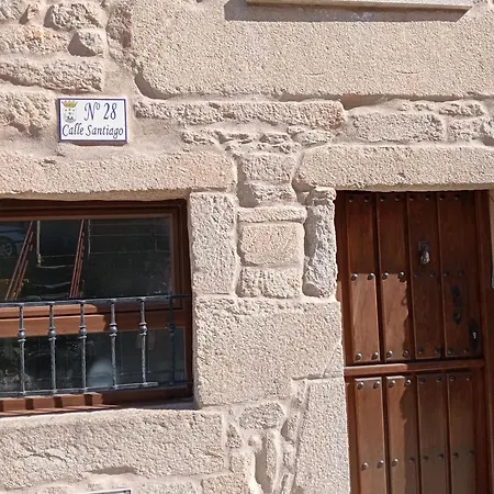 Casa Marisa Padron, Camino De Santiago Apartamento Padrón