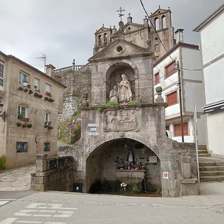 Casa Marisa Padron, Camino De Santiago * Padrón
