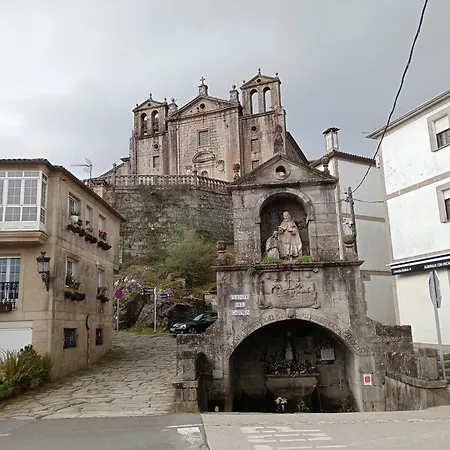 Apartamento Casa Marisa Padron, Camino De Santiago Padrón