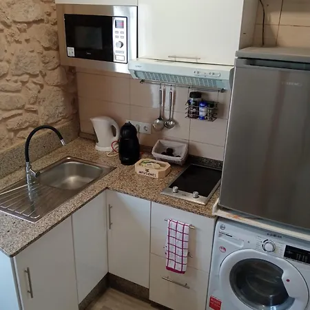 Casa Marisa Padron, Camino De Santiago Apartment *