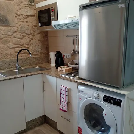 Casa Marisa Padron, Camino De Santiago