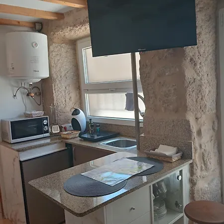 Casa Marisa Padron, Camino De Santiago Apartment Padrón