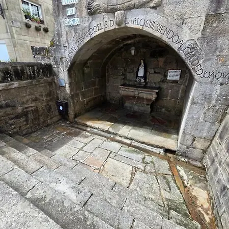 Casa Marisa * Padrón