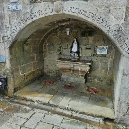 Casa Marisa Padron, Camino De Santiago Apartamento