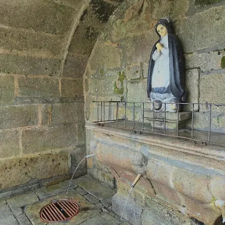 Apartamento Casa Marisa Padron, Camino De Santiago *