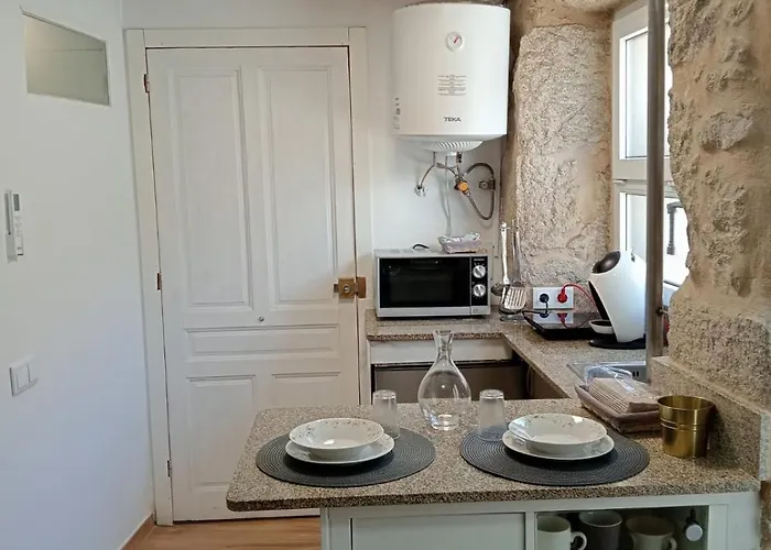 Apartamento Casa Marisa Padron, Camino De Santiago *