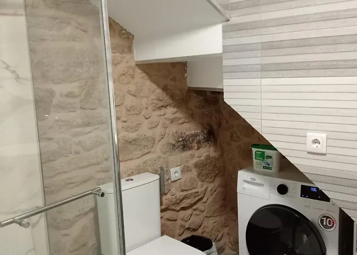 Casa Marisa Padron, Camino De Santiago *
