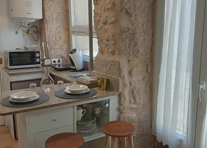 Casa Marisa Padron, Camino De Santiago Padrón