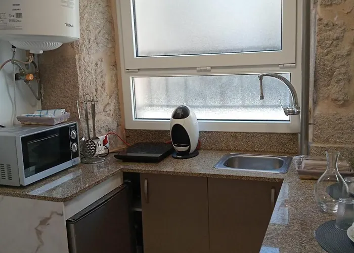 Casa Marisa Padron, Camino De Santiago