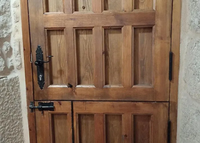 Apartamento Casa Marisa Padron, Camino De Santiago *