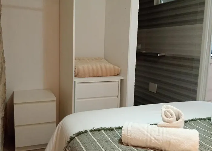 Casa Marisa Padron, Camino De Santiago