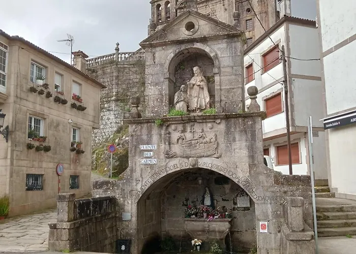 Casa Marisa Padron, Camino De Santiago * Padrón