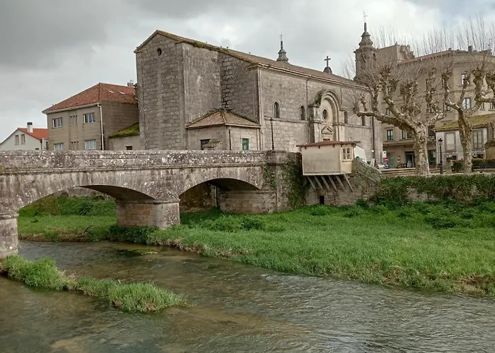 Casa Marisa Padron, Camino De Santiago Apartamento