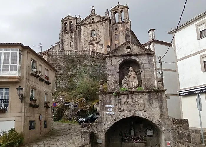 Apartamento Casa Marisa Padron, Camino De Santiago Padrón
