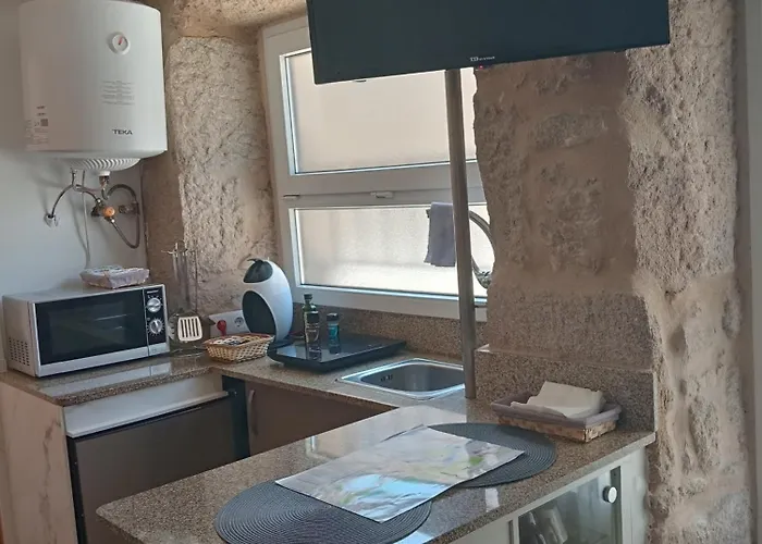 Casa Marisa Διαμέρισμα Padrón