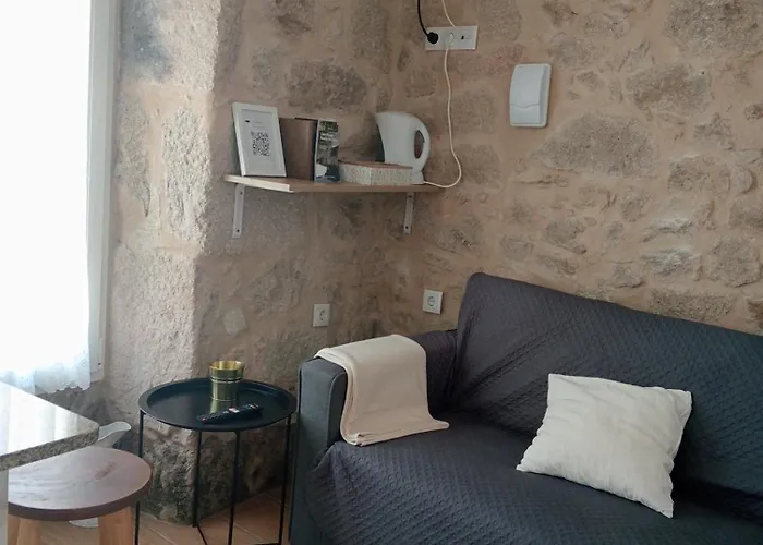 Apartamento Casa Marisa Padron, Camino De Santiago *