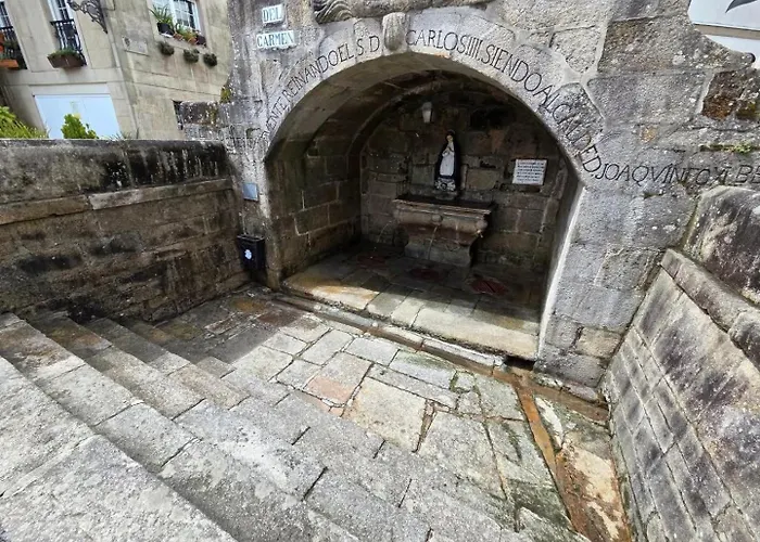 Casa Marisa * Padrón