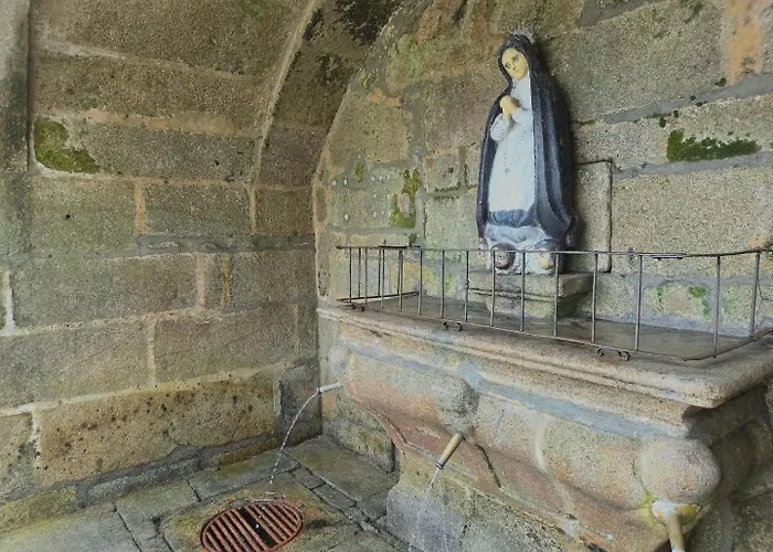 Apartamento Casa Marisa Padron, Camino De Santiago *
